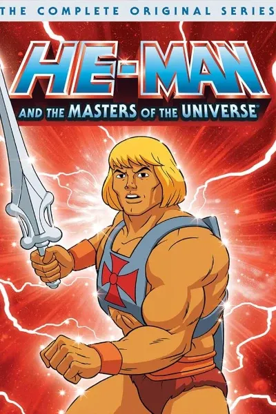 He Man