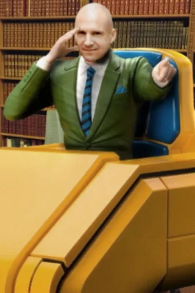Charles Xavier