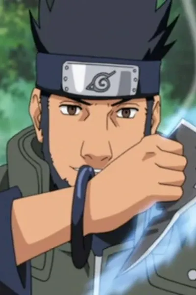 Asuma Sarutobi