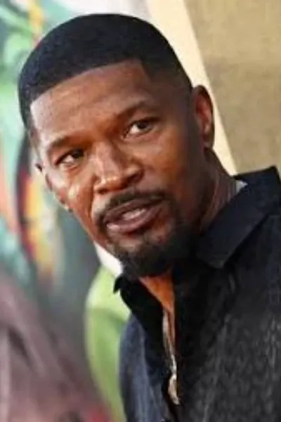 Jamie Foxx 🏆