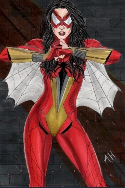 Jessica Drew photo 3