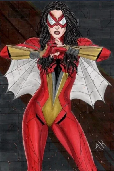 Jessica Drew photo 6