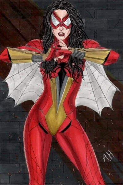 Jessica Drew photo 1