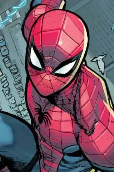 Peter Parker (Years 6-onwards)