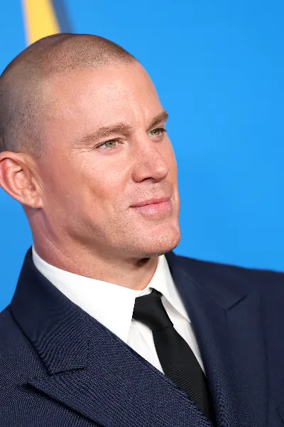 Channing Tatum