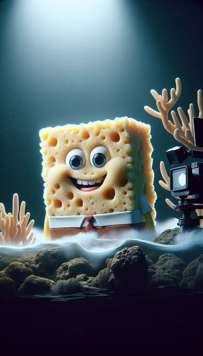 SpongeBob SquarePants photo 1