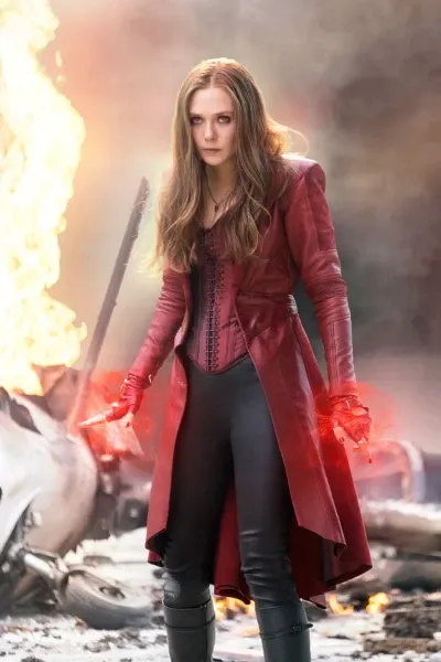 Scarlet witch