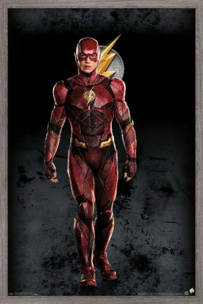 The flash