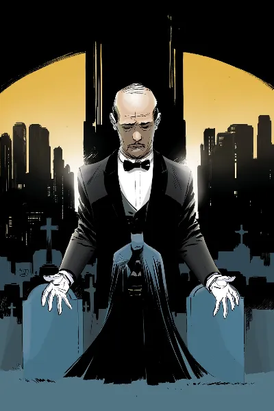 Alfred Pennyworth