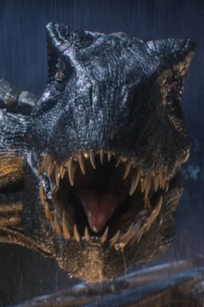 The Indoraptor