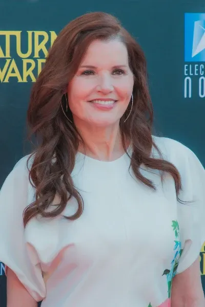 Geena Davis 🏆