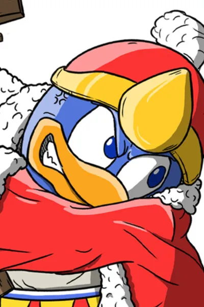 King Dedede