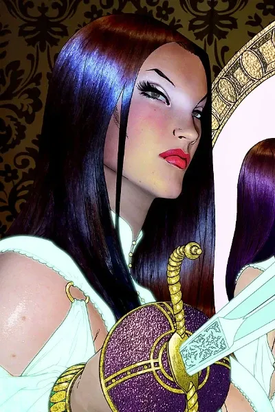 Talia Al Ghul
