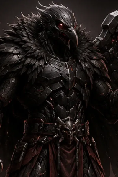 Dread Crow