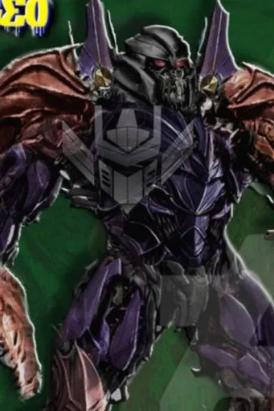 Predacon Megatron ❌️