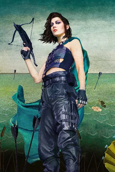 Huntress