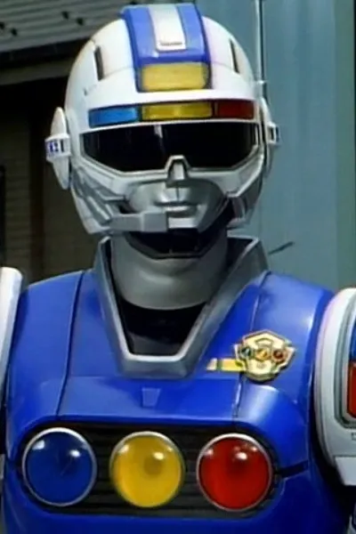 Blue Senturion
