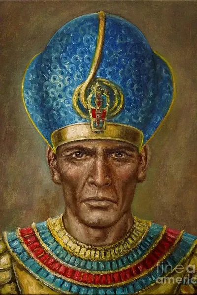 Pharaoh Ramses