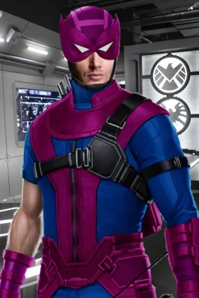 Clint Barton