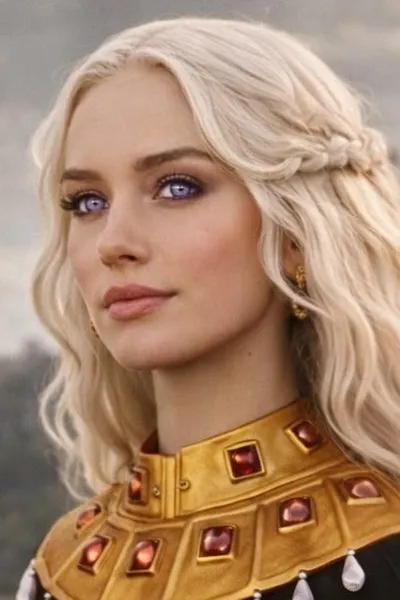 Queen Rhaenys Targaryen