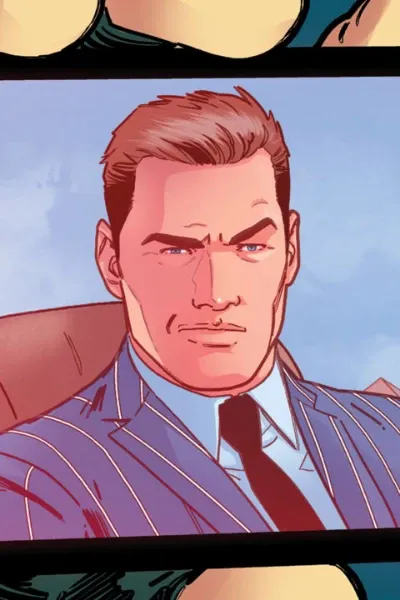 Ted Kord