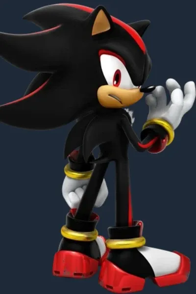 Shadow the Hedgehog (Universe-1991)