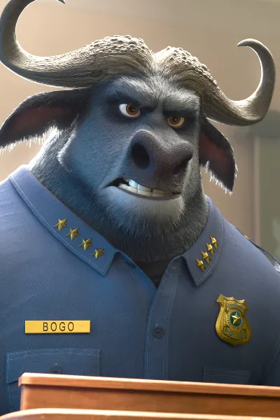 Chief Bogo photo 1