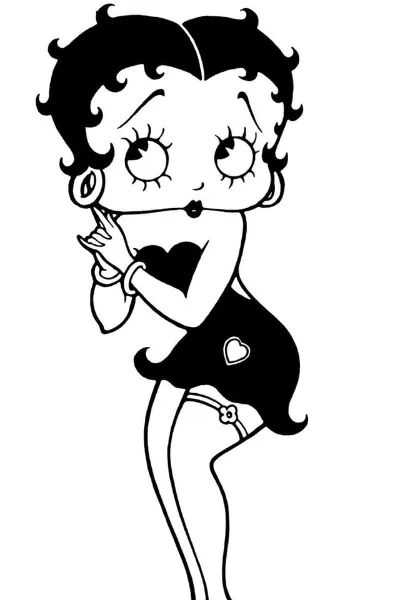 Betty Boop