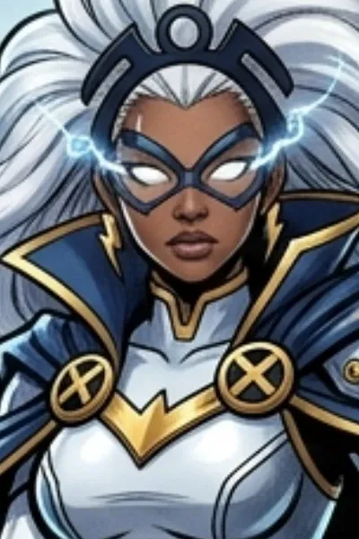 Ororo Munroe