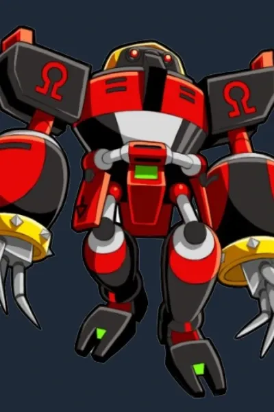 E-123 Omega