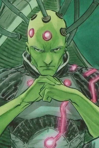 Brainiac
