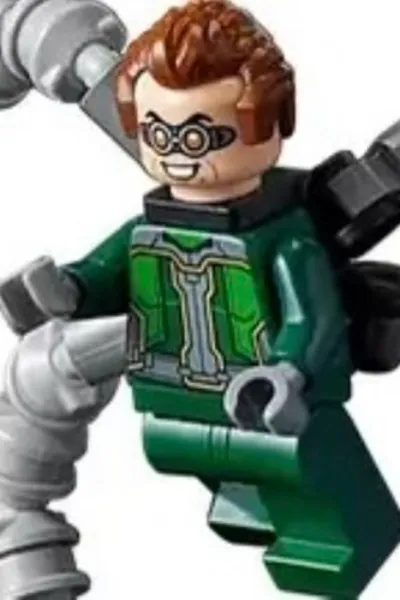 Doc Ock/Dr. Octopus