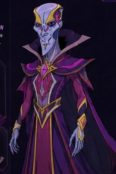 Emperor Gena' kel