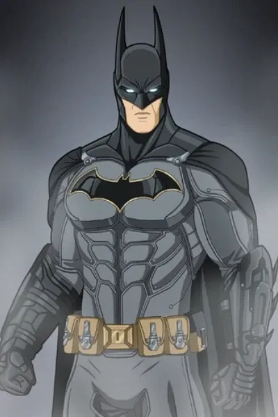 Bruce Wayne