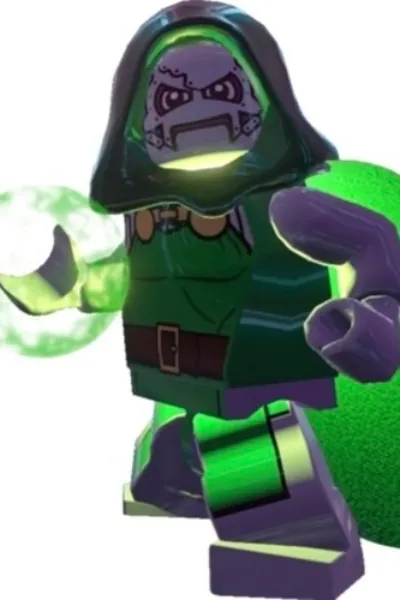 Dr. Doom