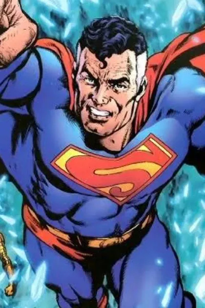 Kal-L/Clark Kent (Earth 2)
