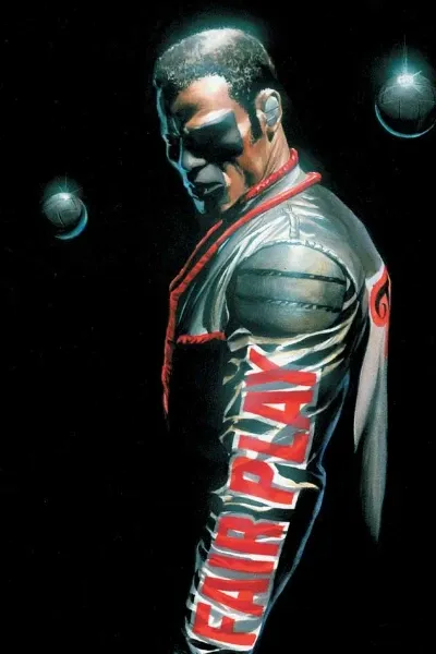 Mister Terrific