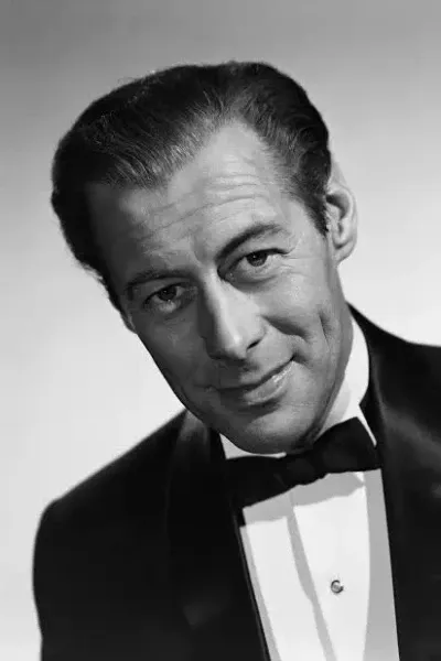 Rex Harrison 🏆