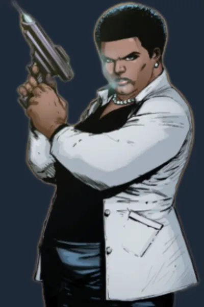 Amanda Waller