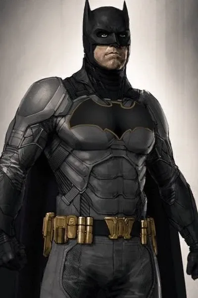 Bruce Wayne