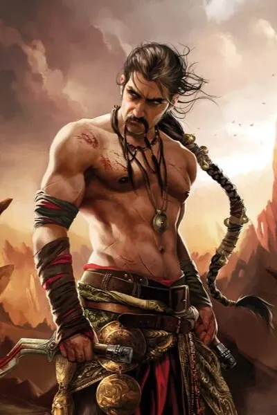 Khal Drog