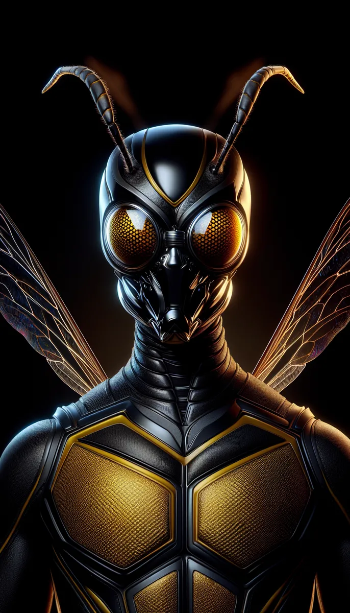 Wasp photo 3