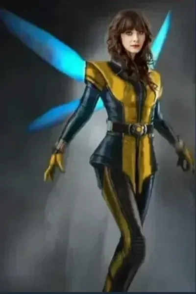 Wasp photo 2