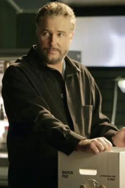 Gilbert Grissom