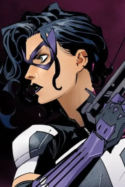 Huntress