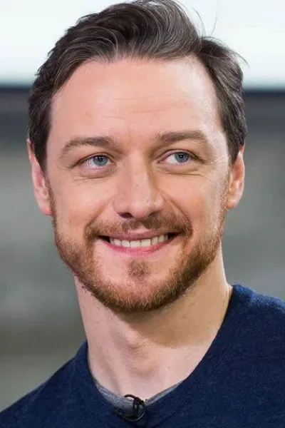 James McAvoy