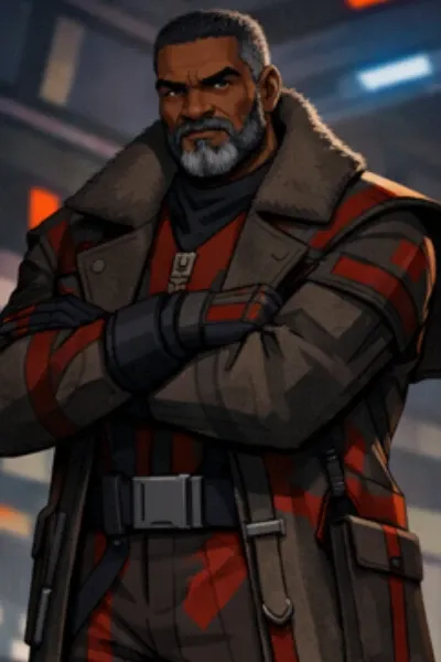 Kael Rennick
