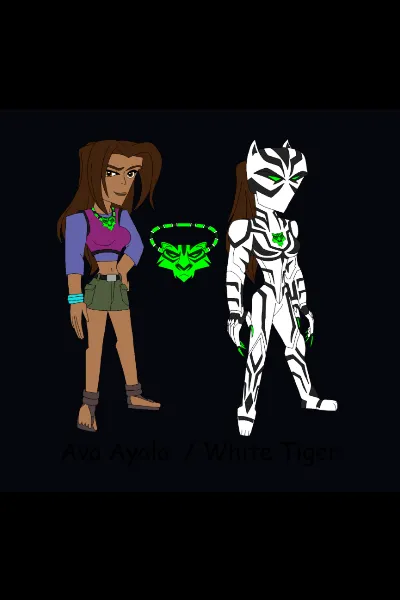 White Tiger