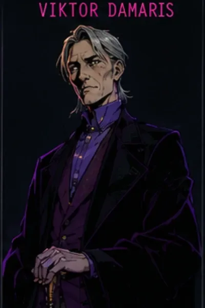 Viktor Damaris