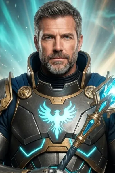 King Alaric Dawnshield photo 2